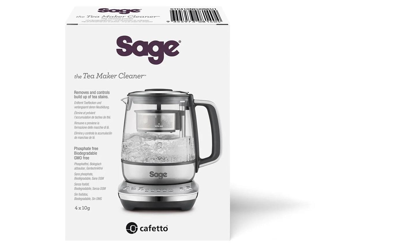 SAGE Tea Maker Reinigungsmittel für Tea Maker SAGE