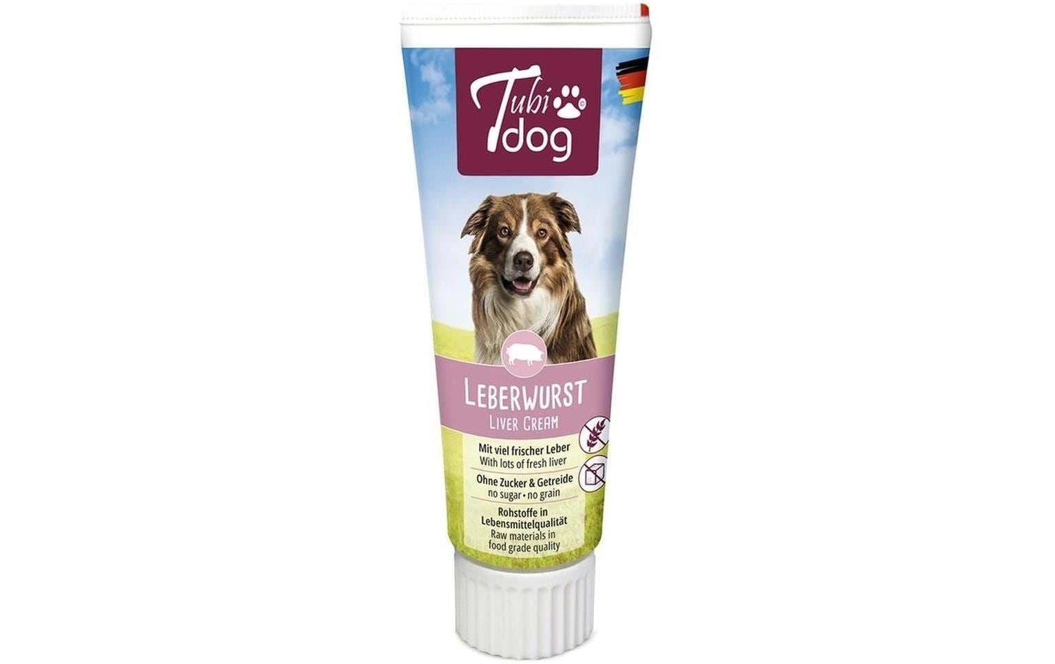 Tubidog Leberwurst 75g