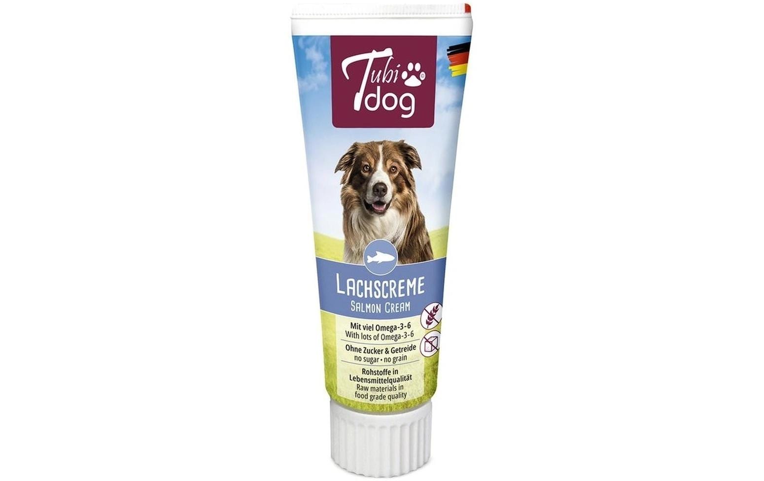 Tubidog Lachscreme 75g
