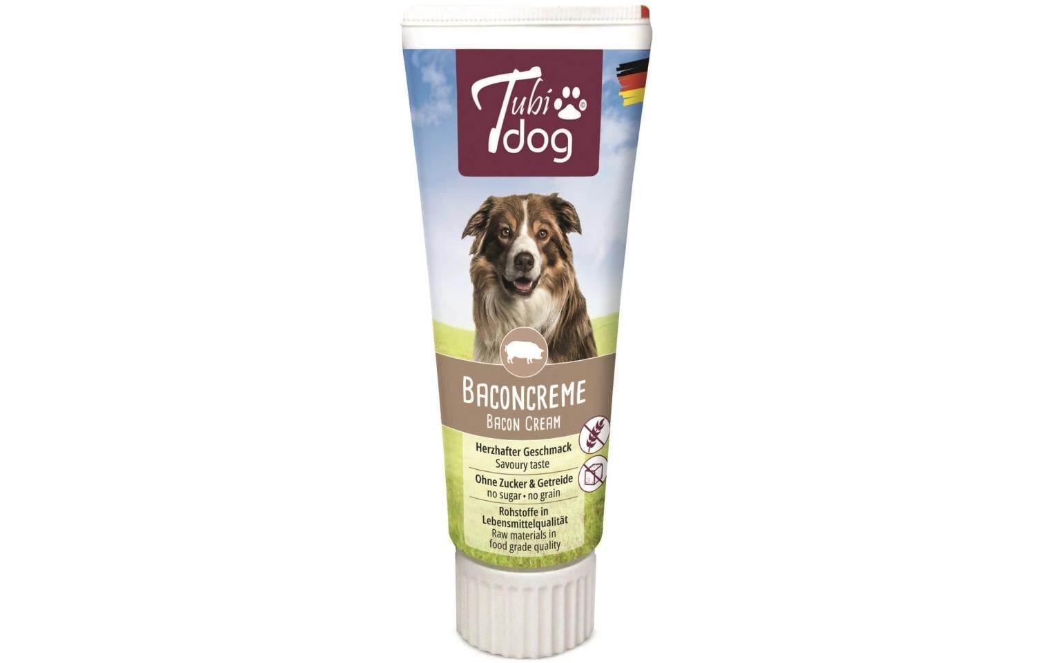 Tubidog Baconcreme 75g