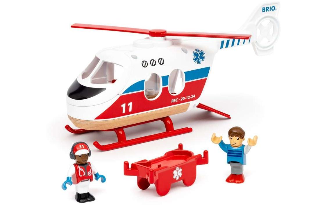 Rescue Helicopter Alter ab: 3+