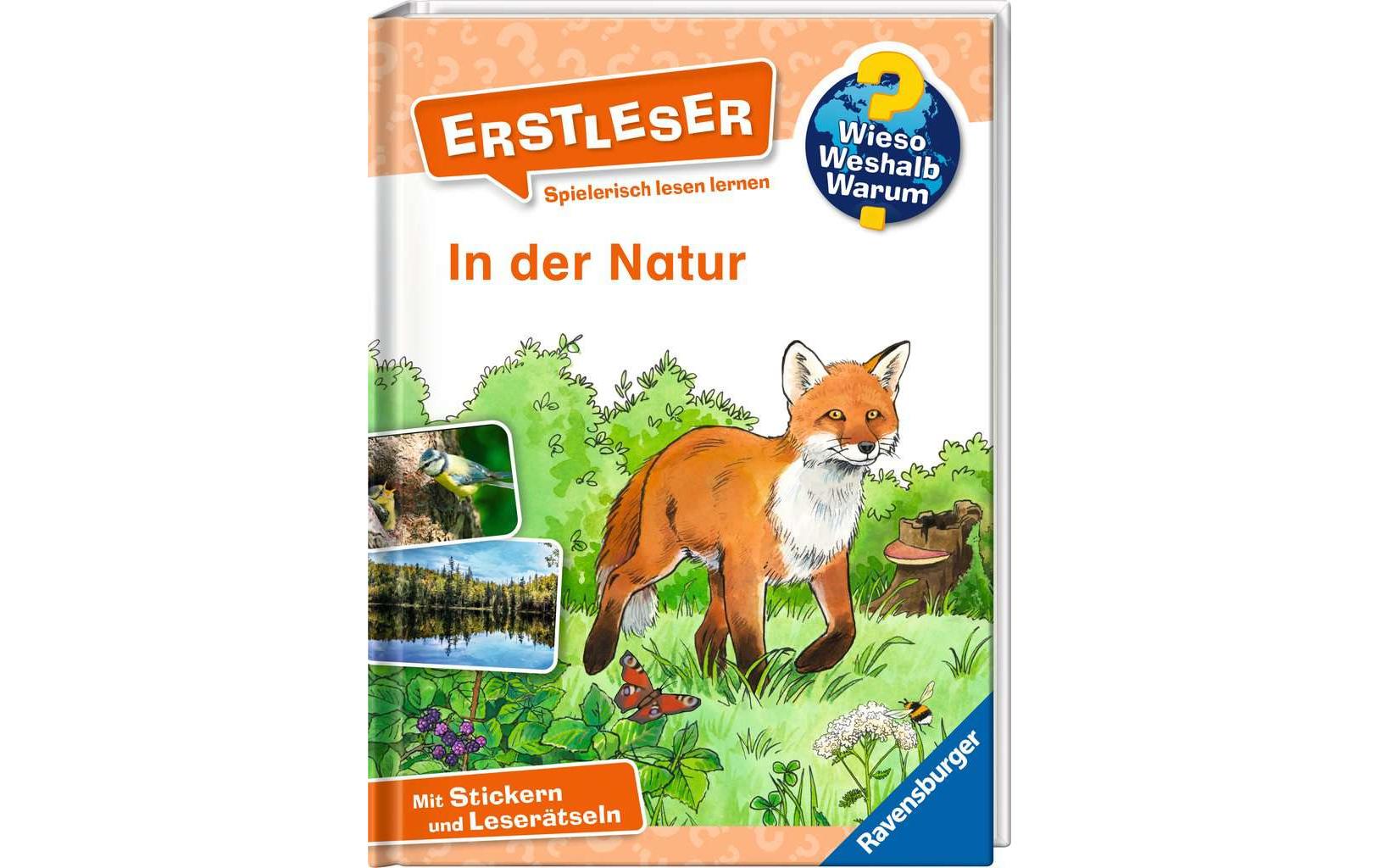 WWW10:  In der Natur Alter ab: 7+