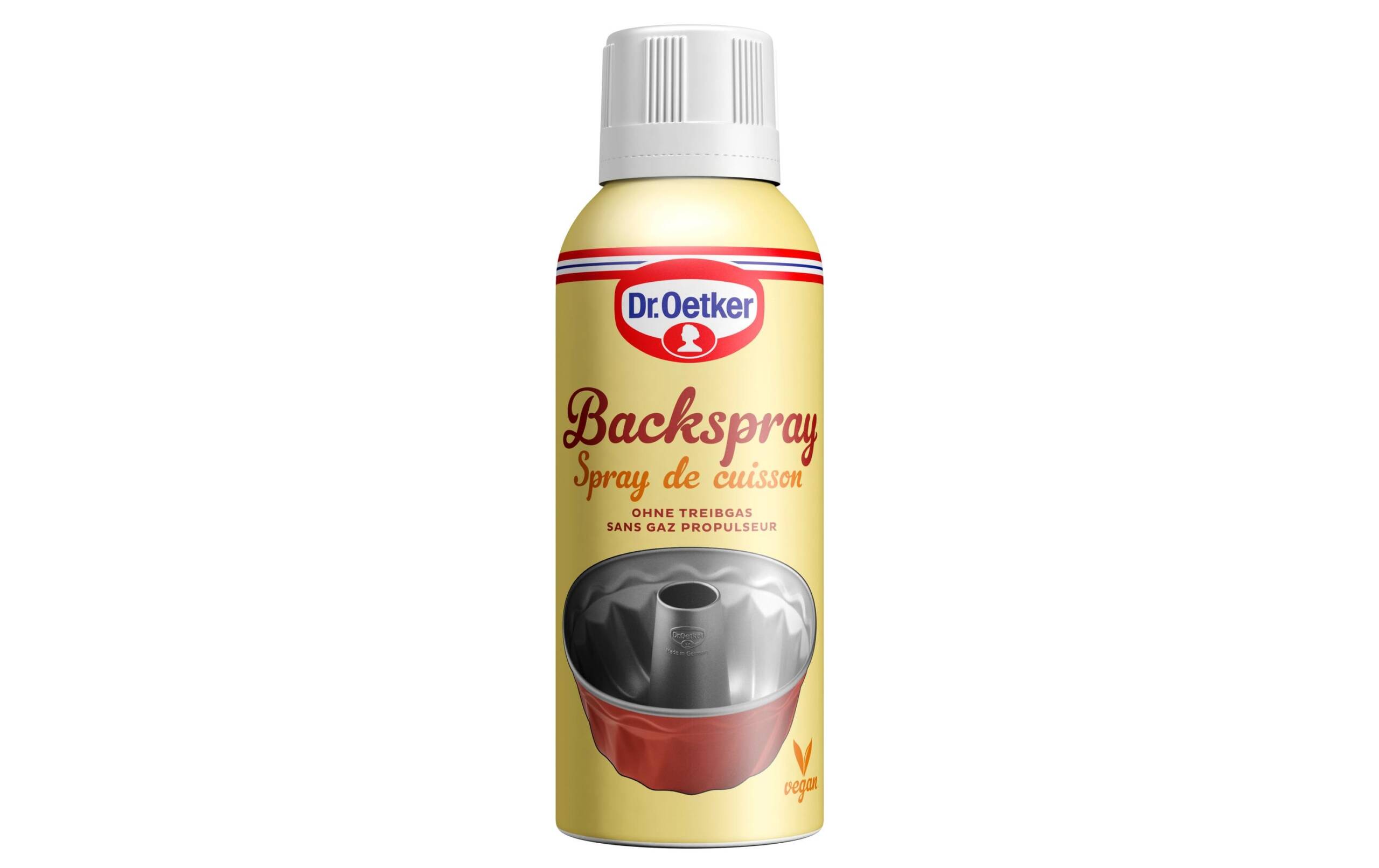 Backspray 115g