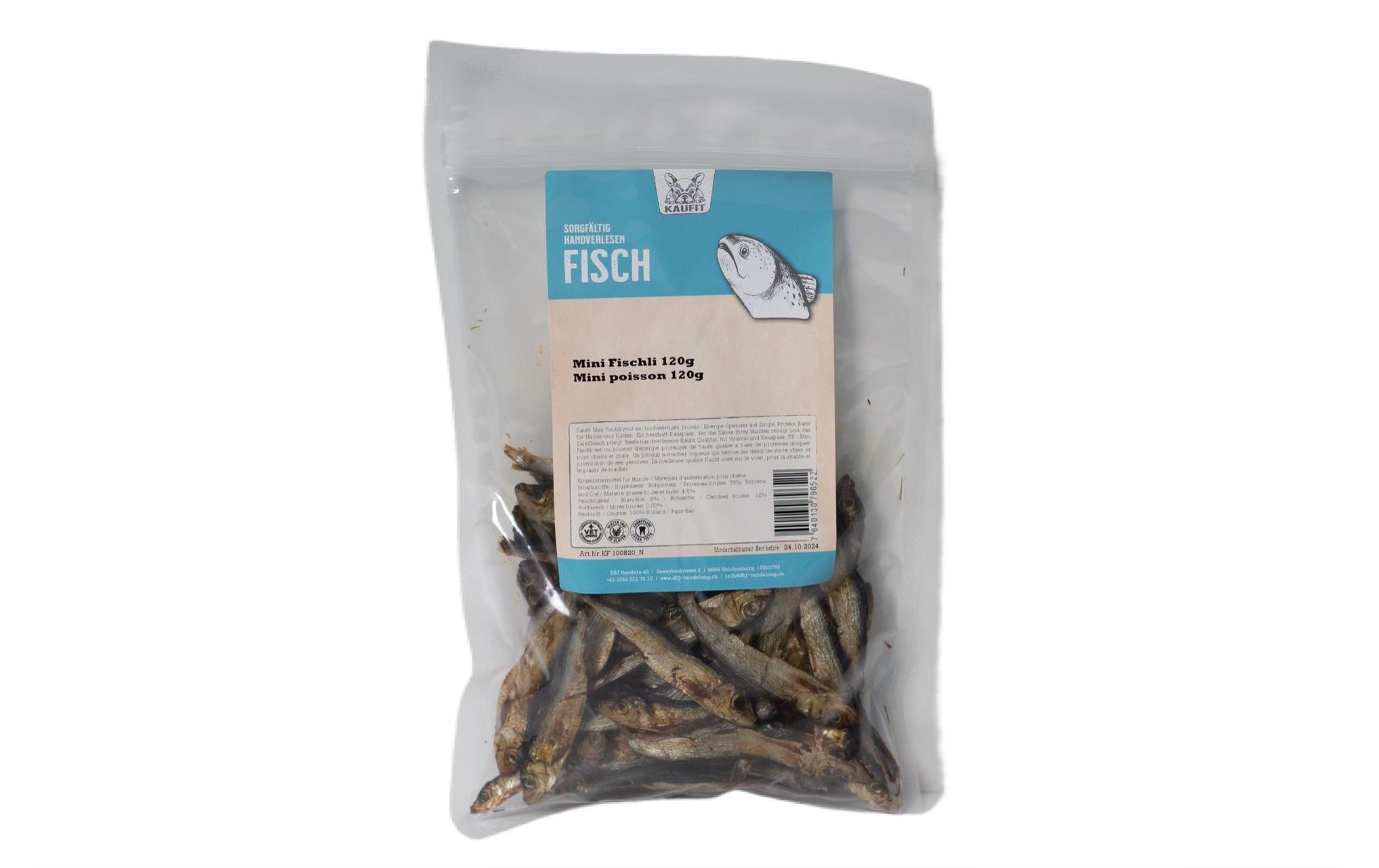 Kaufit Mini Fischli 120g