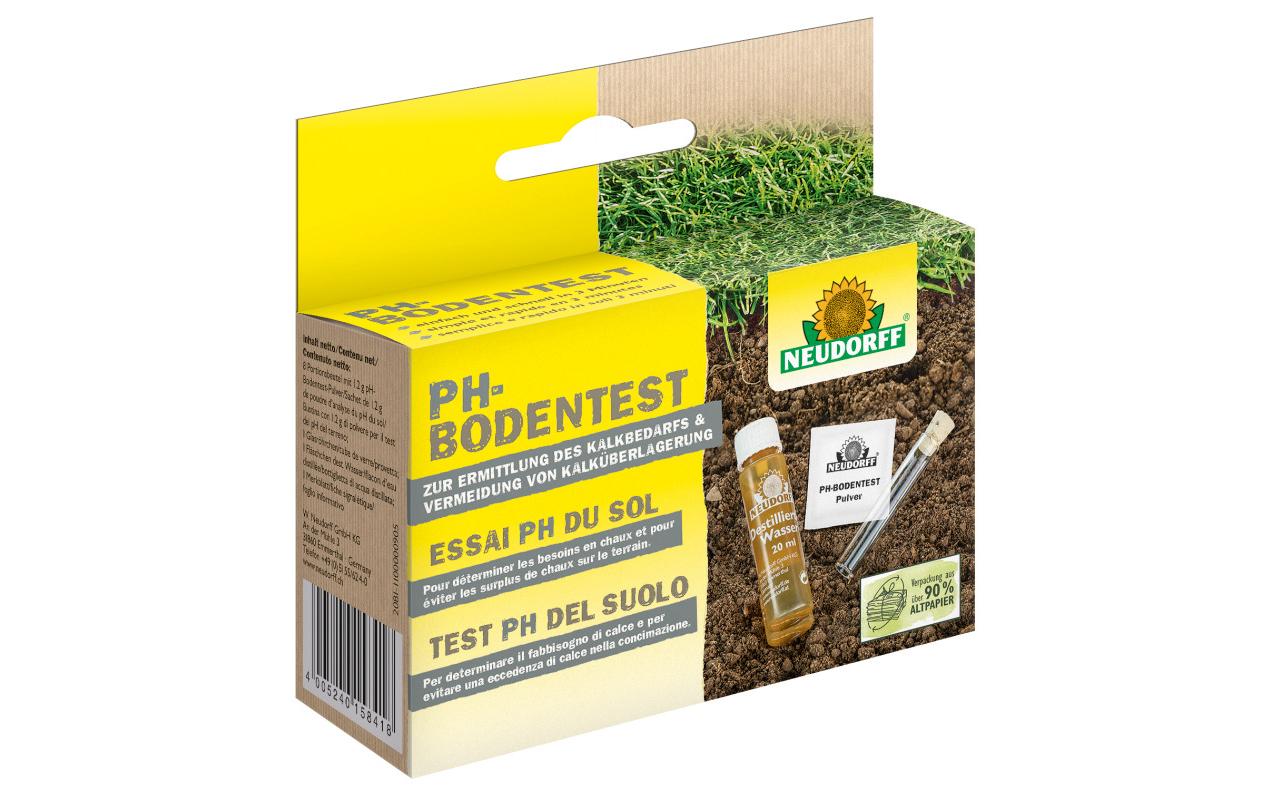 ph-Bodentest Bodentest