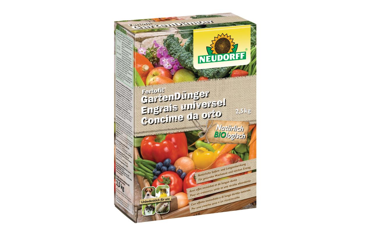 Fertofit GartenDünger 2.5 kg