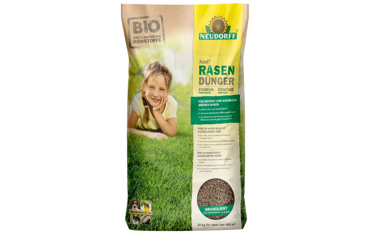 Azet RasenDünger 20 kg