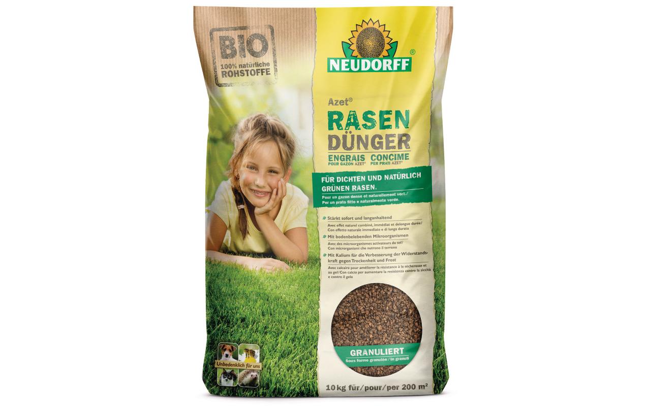 Azet RasenDünger 10 kg