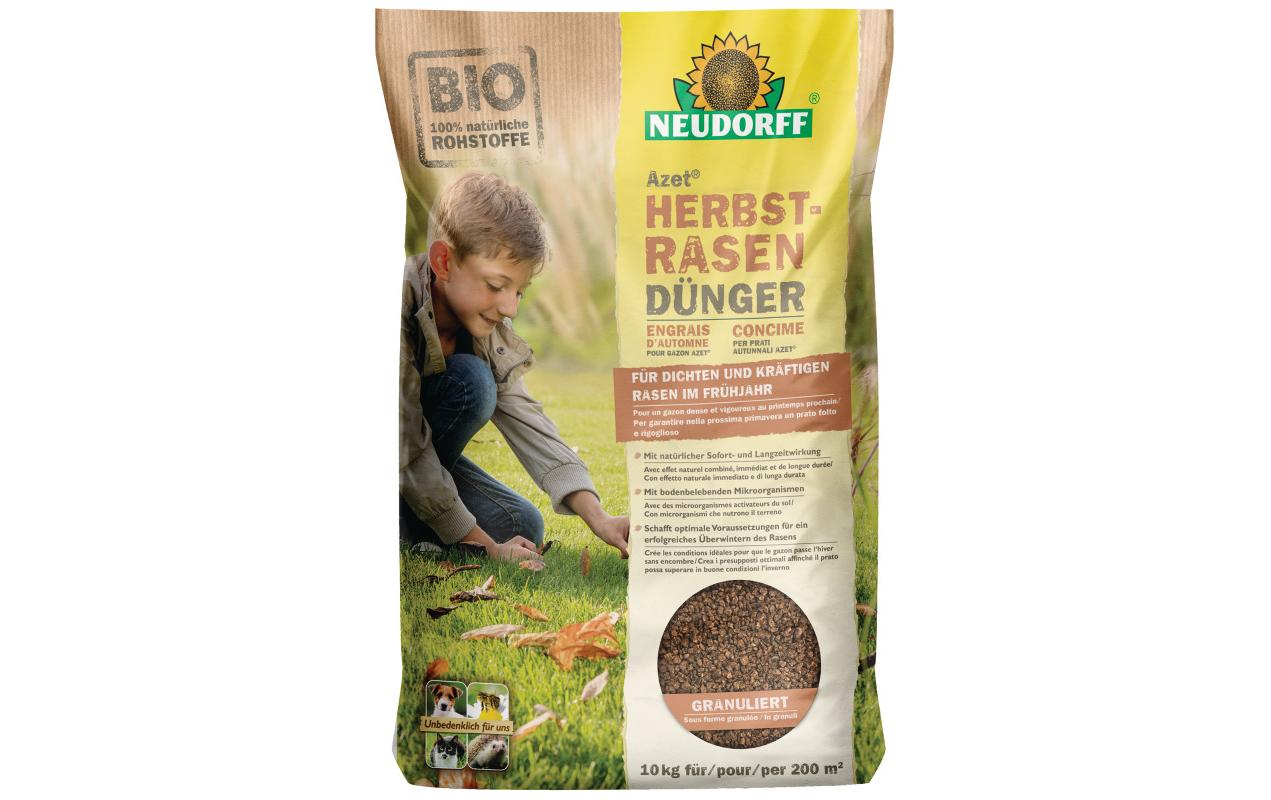 Azet HerbstRasenDünger 10 kg