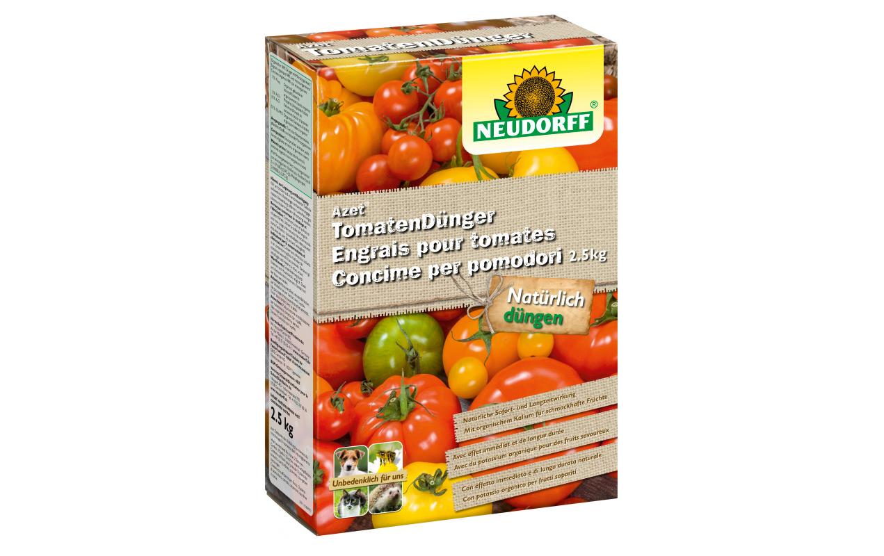 Azet TomatenDünger 2.5 kg