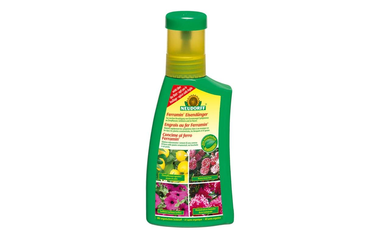 Ferramin Blattdünger * 250 ml