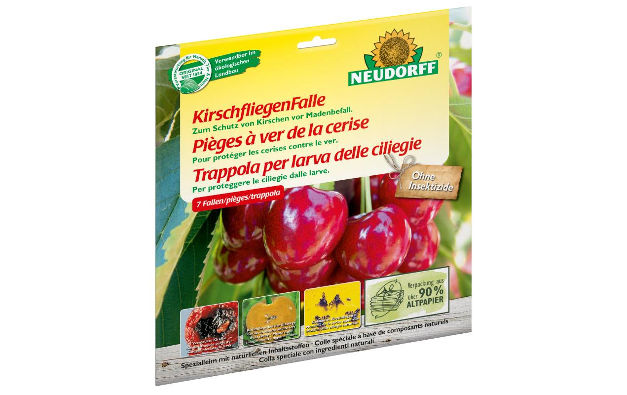 Kirschfliegen-Falle 7 Stk./pcs