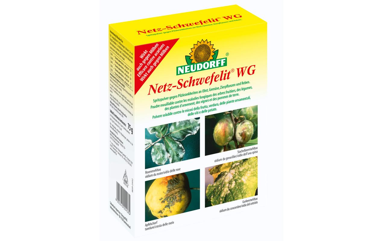Netz-Schwefelit WG 5 x 15 g