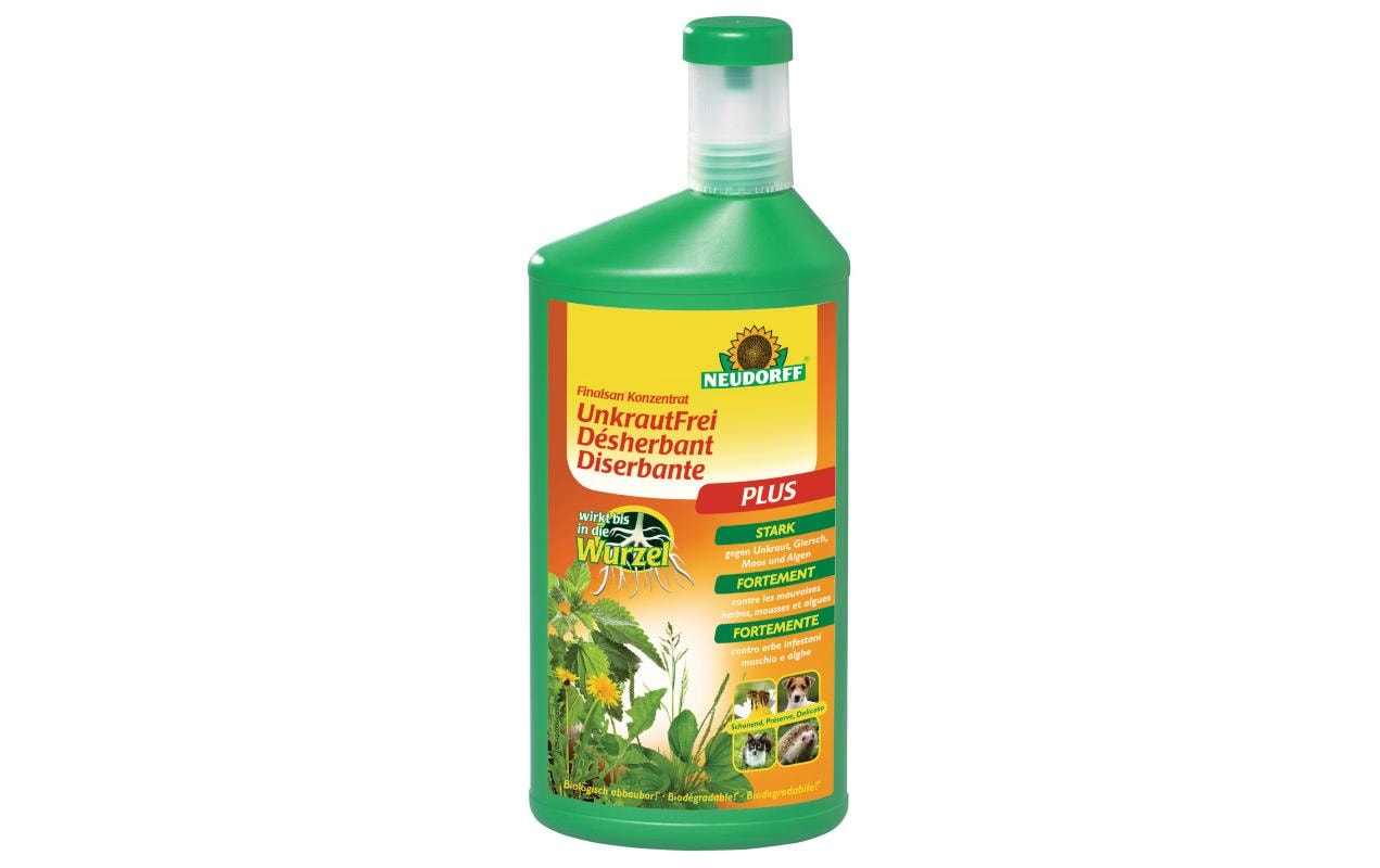 Finalsan Konzentrat UnkautFrei Plus 1 lt