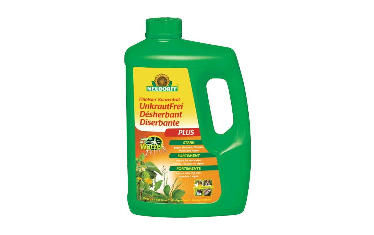 Finalsan Konzentrat UnkautFrei Plus 2 lt