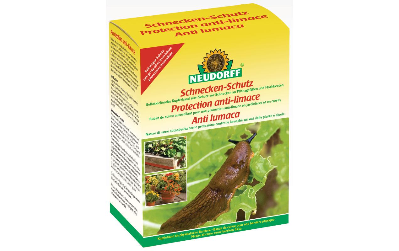 Schnecken-Schutz 2 Rollen/rouleaux  à  2.7 x 400 cm