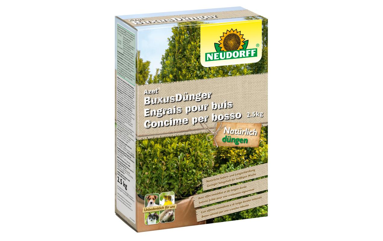 Azet Buxusdünger 2.5 kg