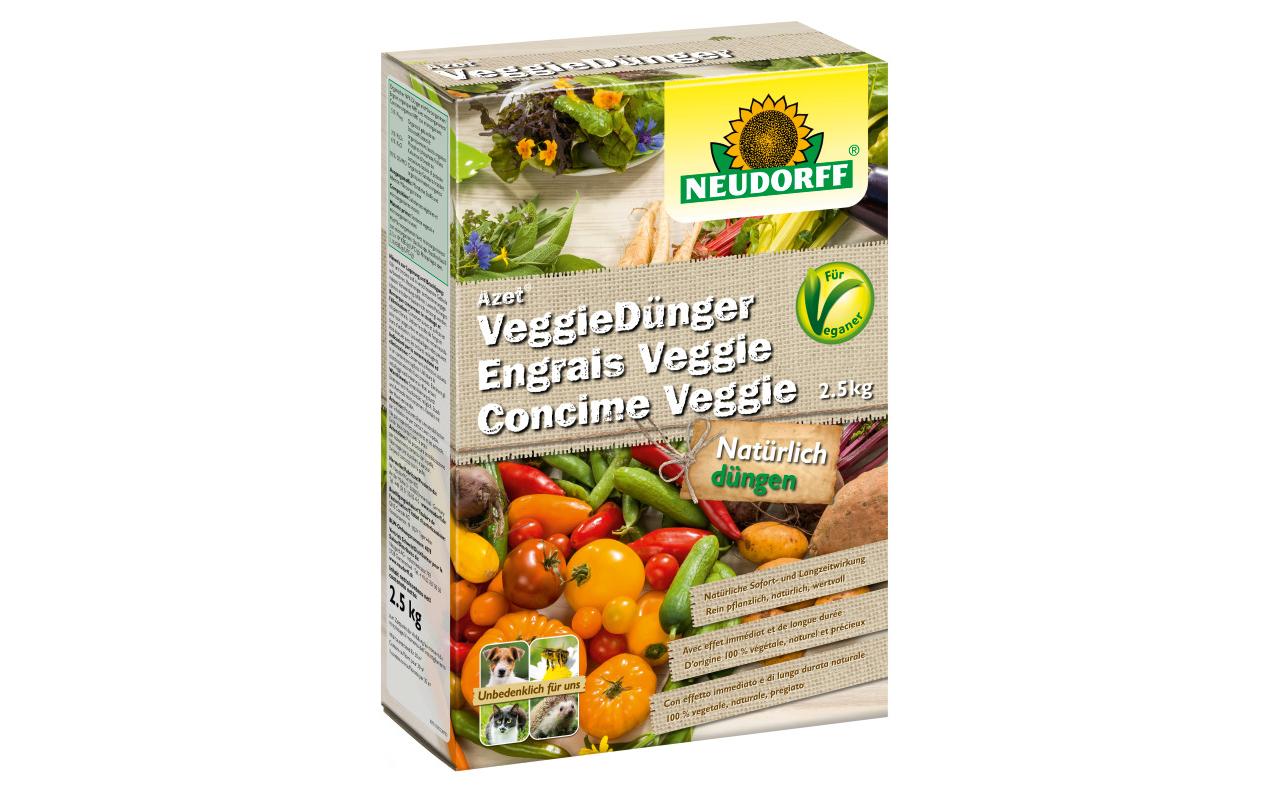 Azet Veggie Dünger 2.5 kg