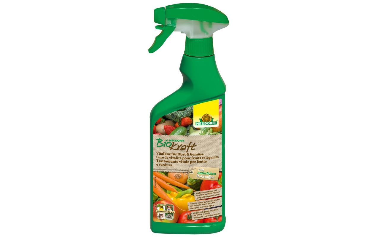 BioKraft Vitalkur für Obst u.Gemüse AF 500 ml