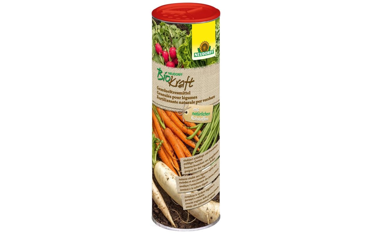 BioKraft Gemüsestreumittel 500 g