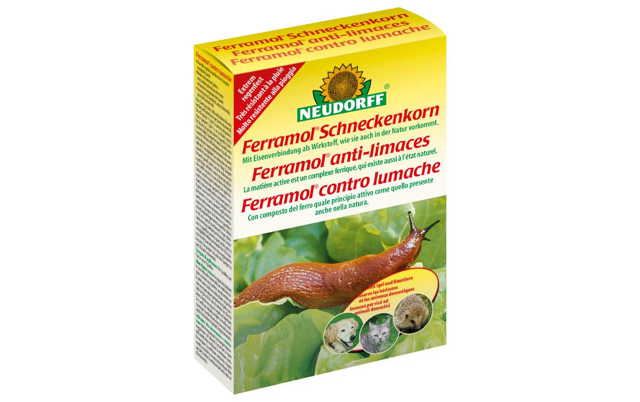 Ferramol Schneckenkorn 200 g