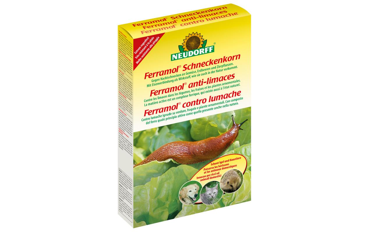 Ferramol Schneckenkorn 800 g