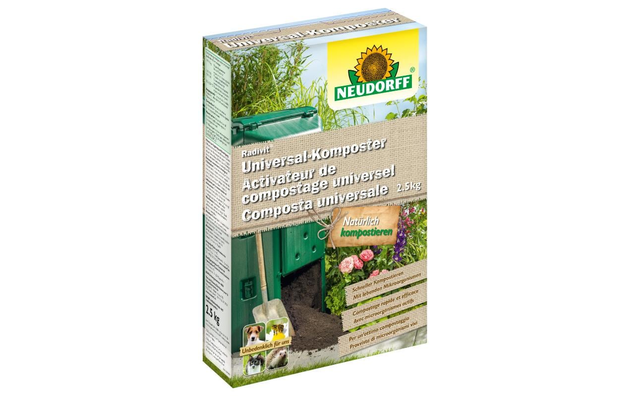 Radivit Universal-Komposter 2.5 kg