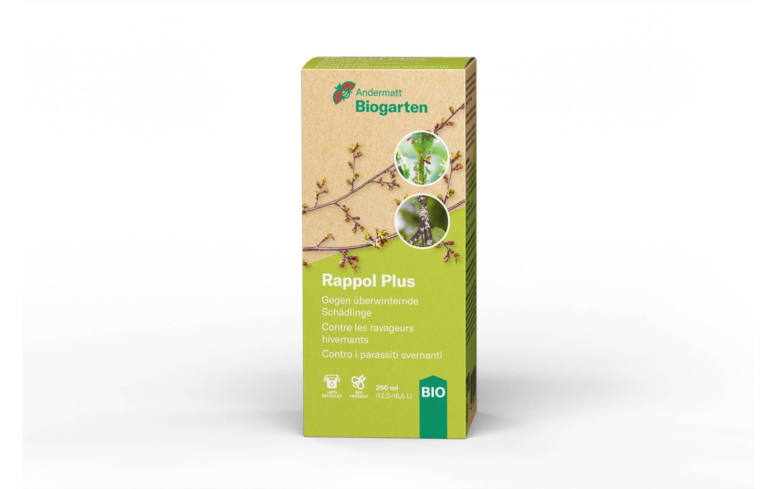 Andermatt Bio Rappol Plus 250 ml