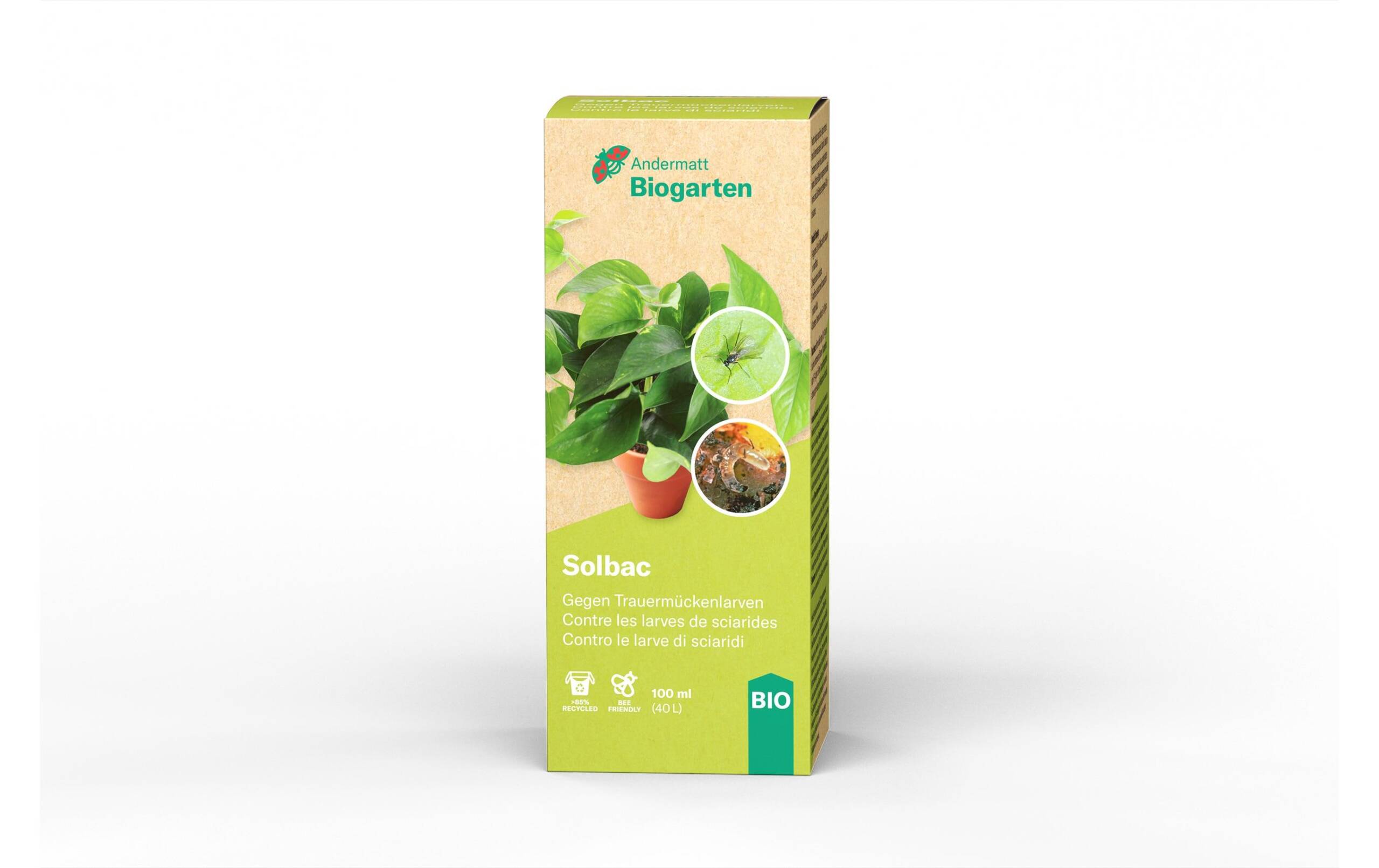 Andermatt Bio Solbac 100 ml