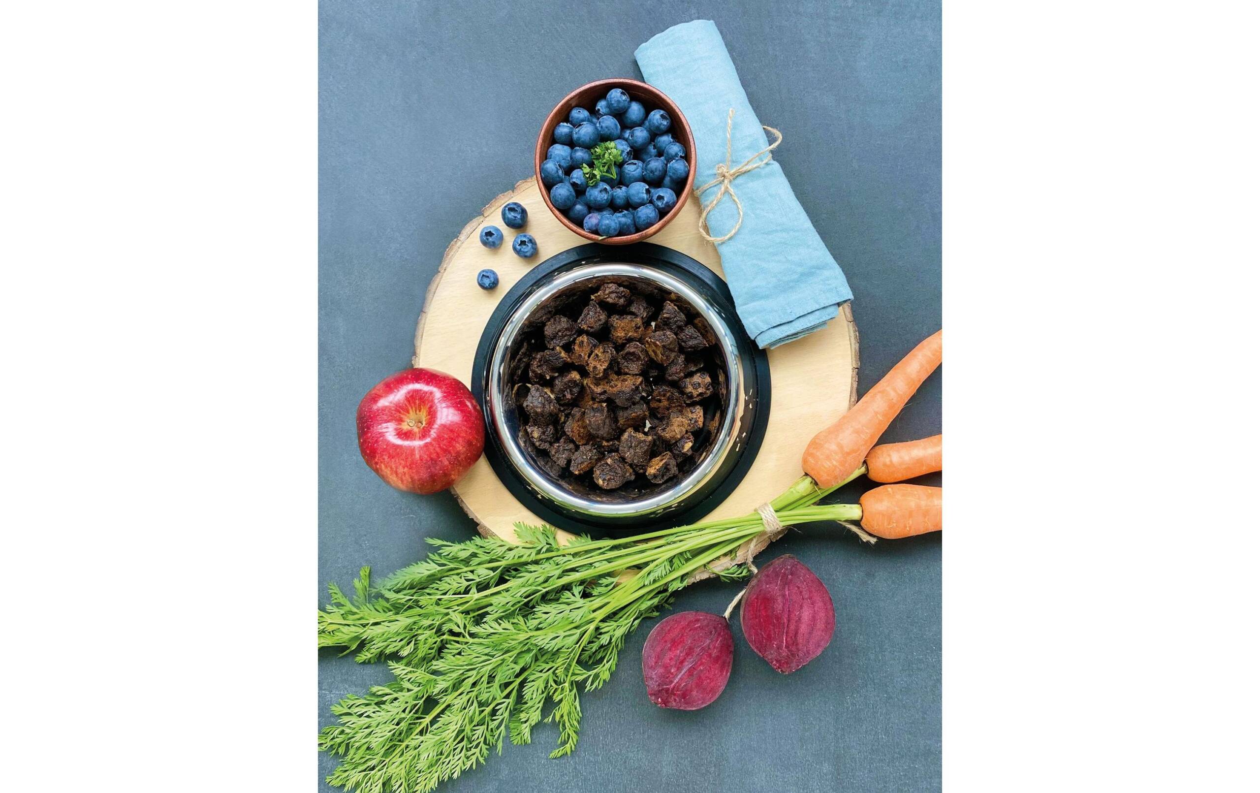 FRESCO, Trockenfutter BARF Complete Plus La Lamm, 5 kg – Bild 5