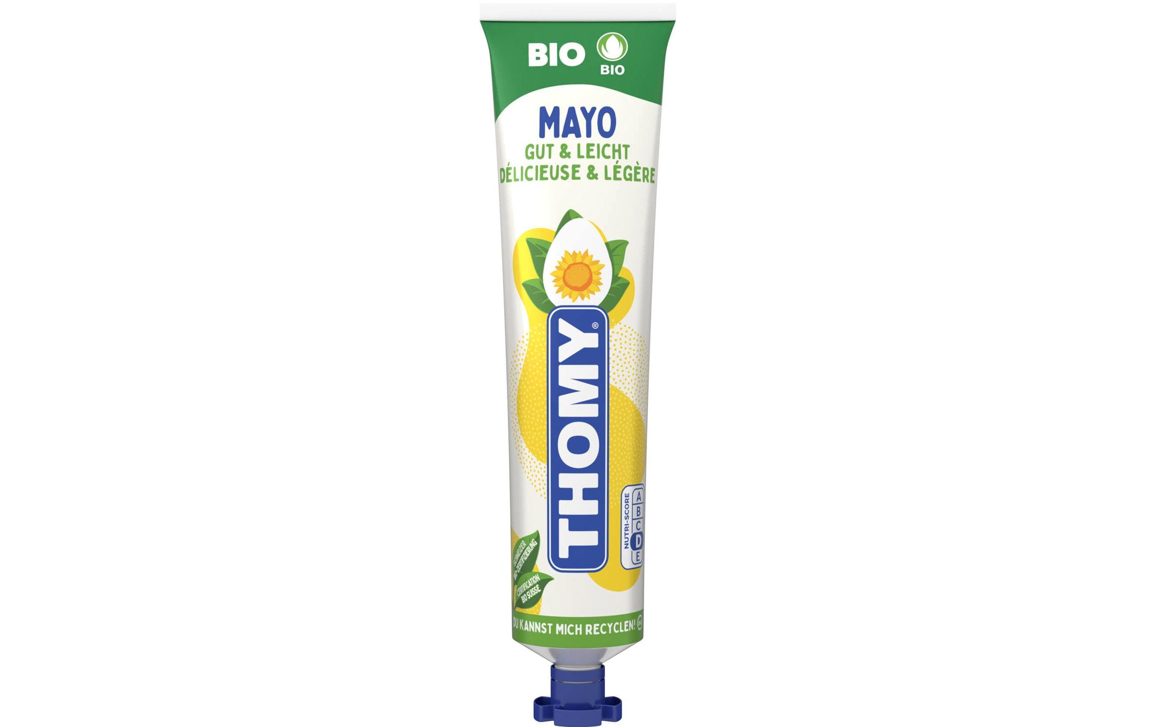 Bio Mayonnaise 170 g