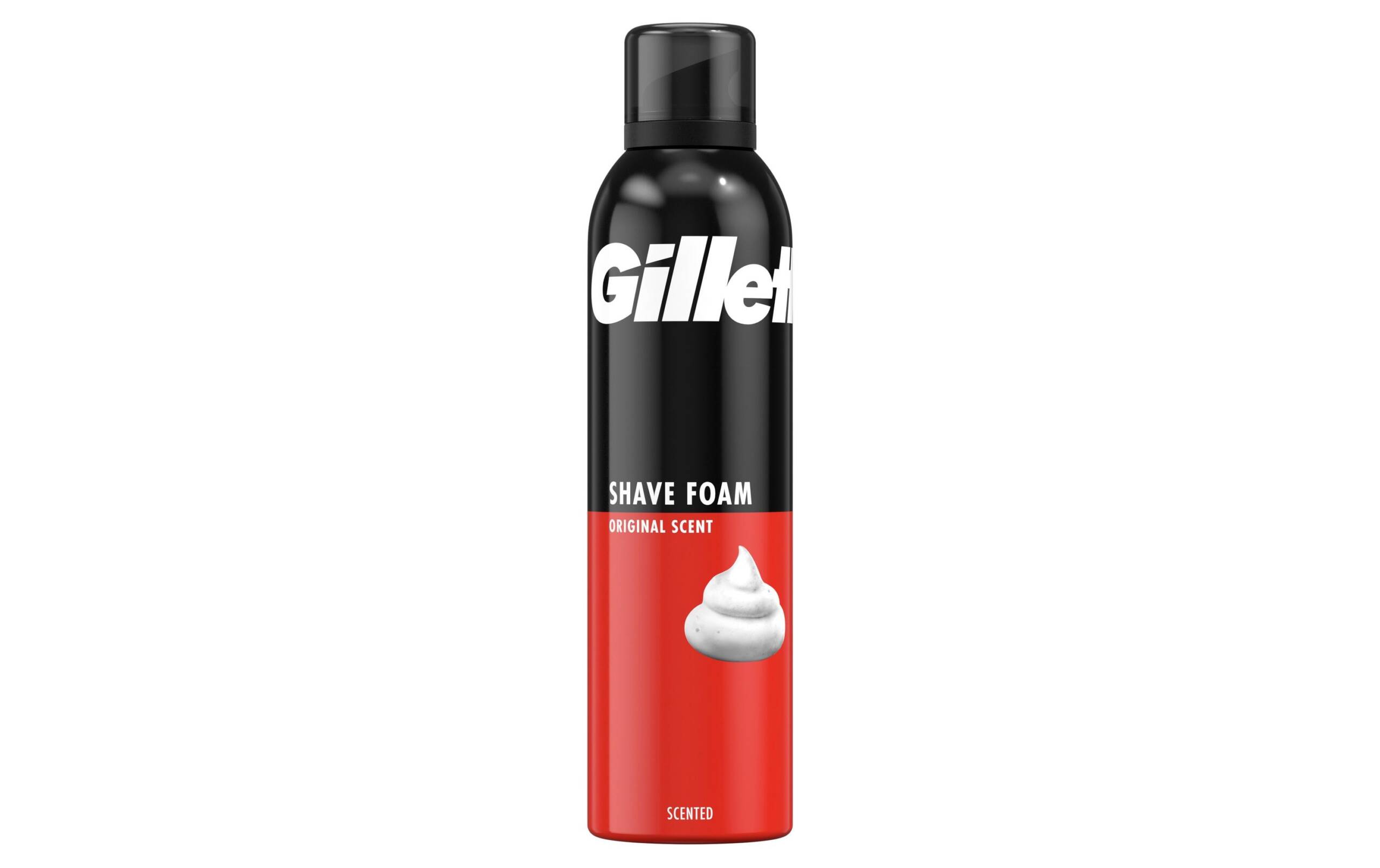 Gillette Original Basis Rasierschaum 300 ml