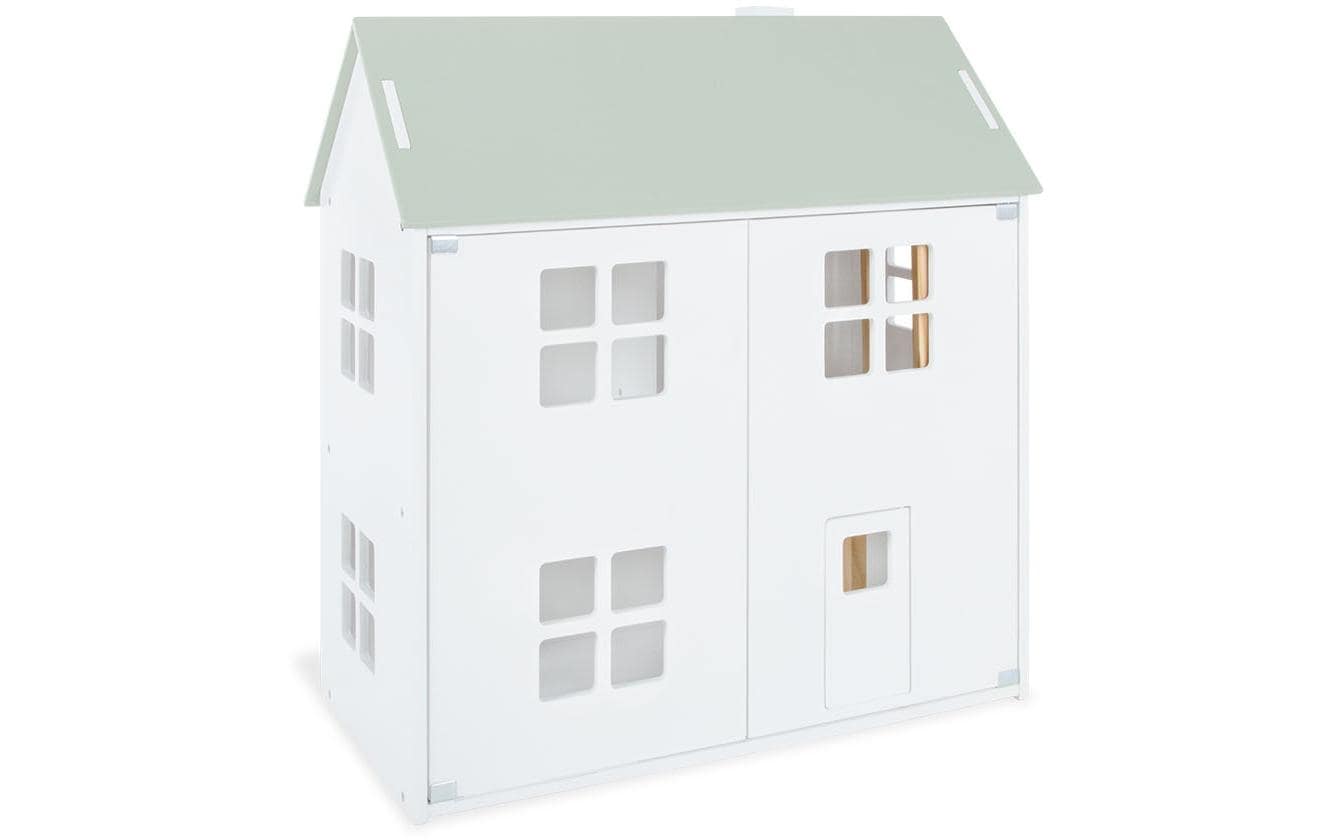 Puppenhaus mit Garten Femke