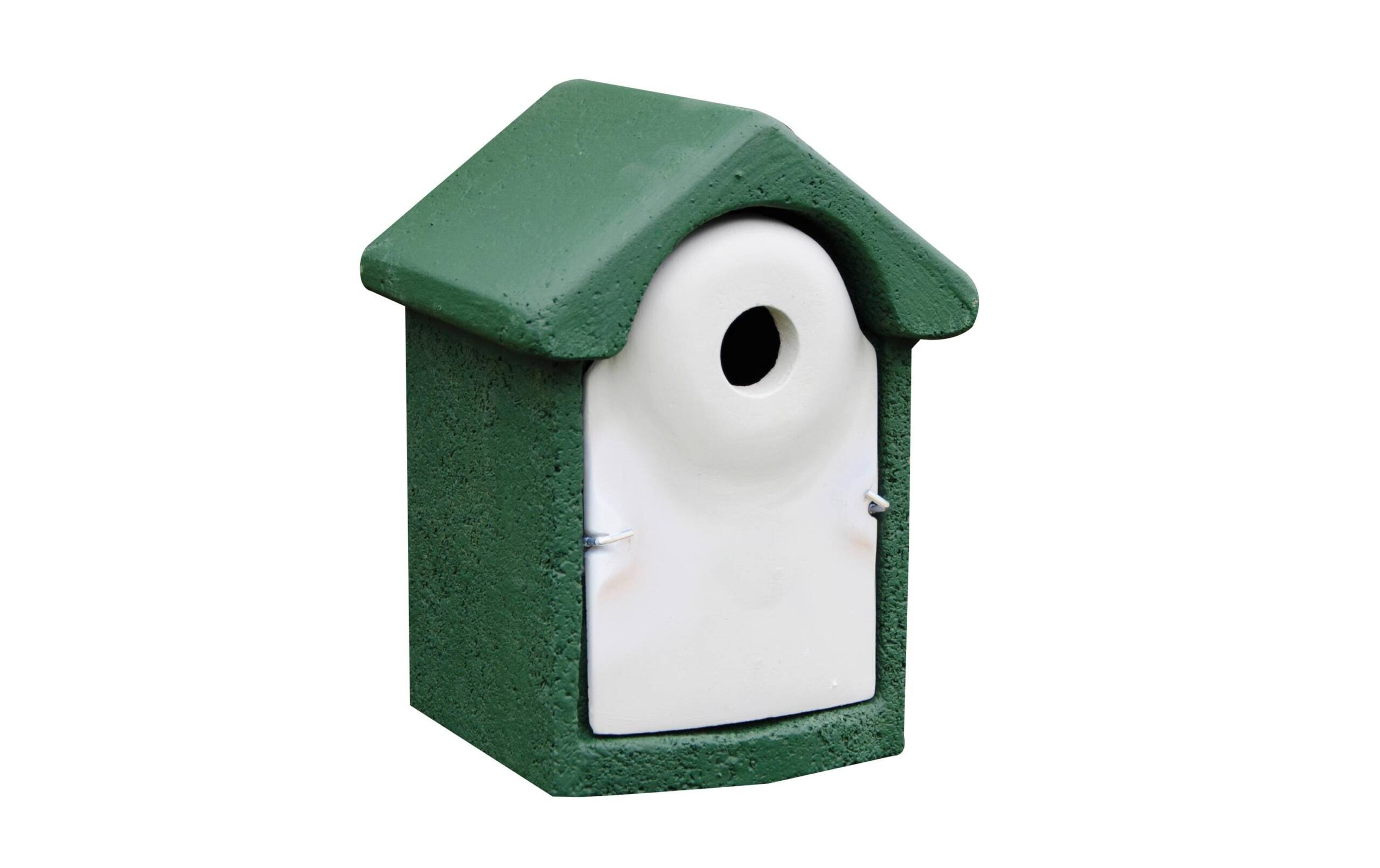 CJ Wildlife Nistkasten Holzbeton 24 x 19 x 18 cm