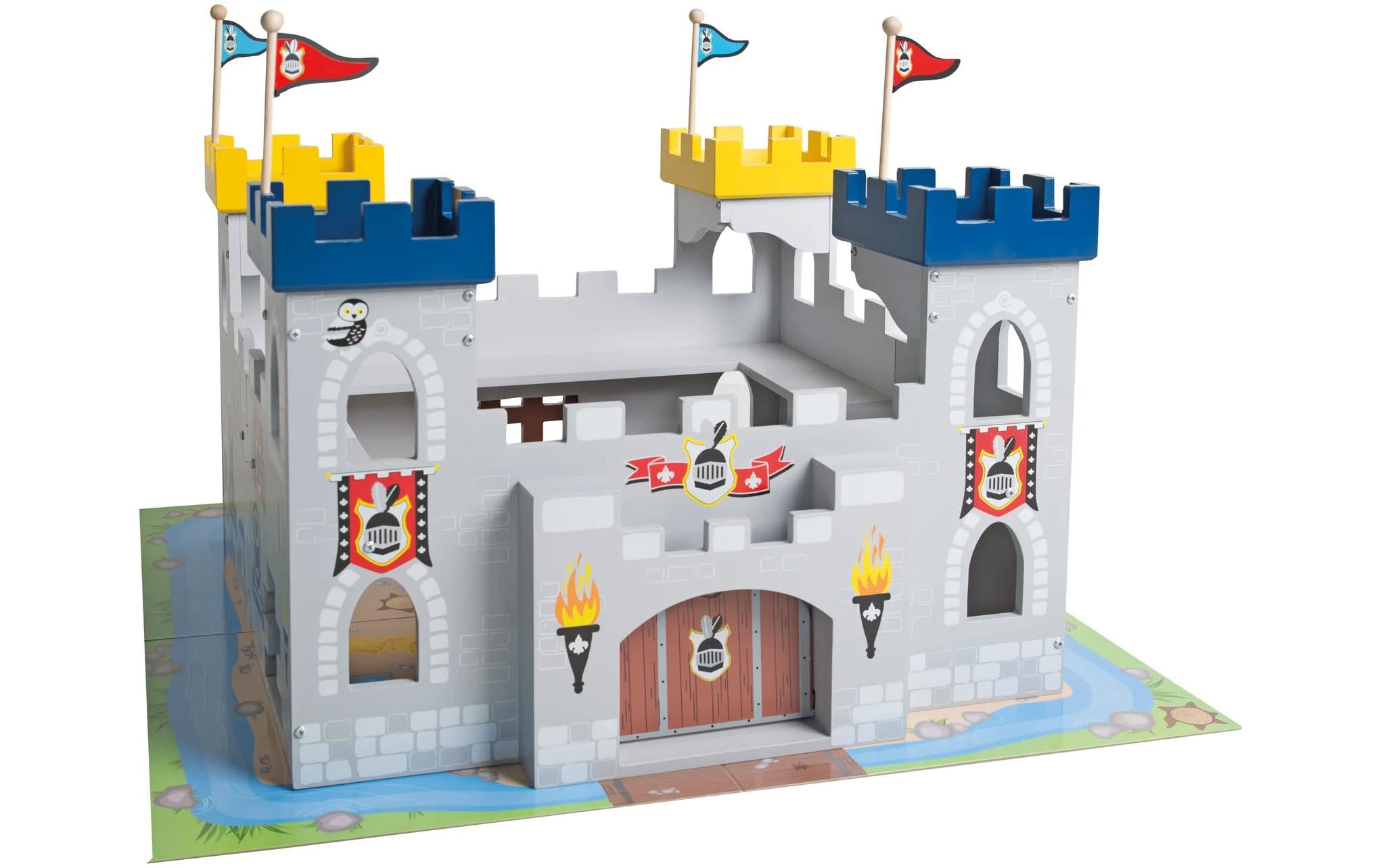 Ritterburg 3 in 1 ab 3 Jahren