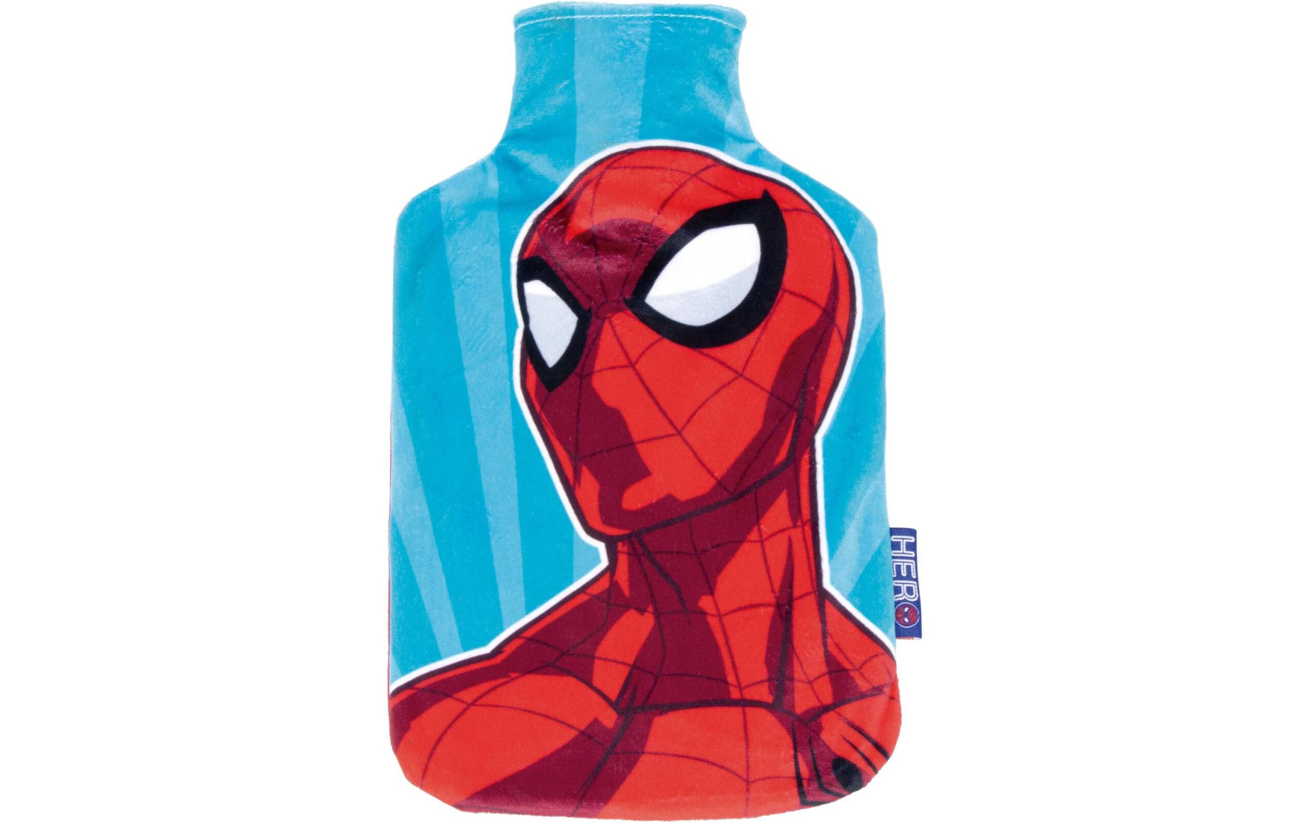 Arditex Wärmflasche Spiderman