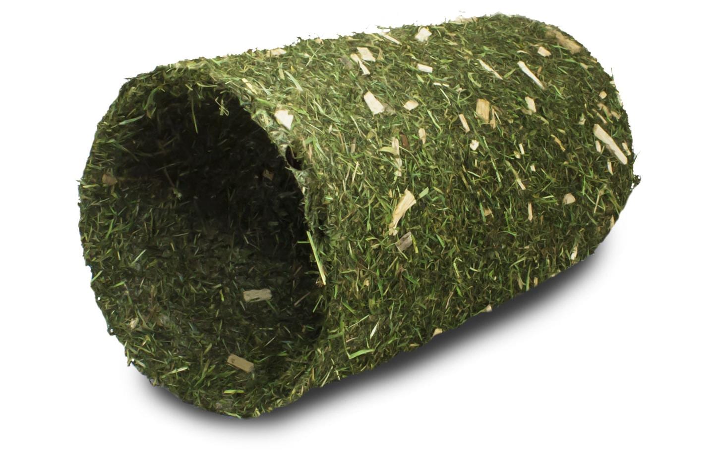 JRFarm Living Heu-Tunnel Naturholz gross