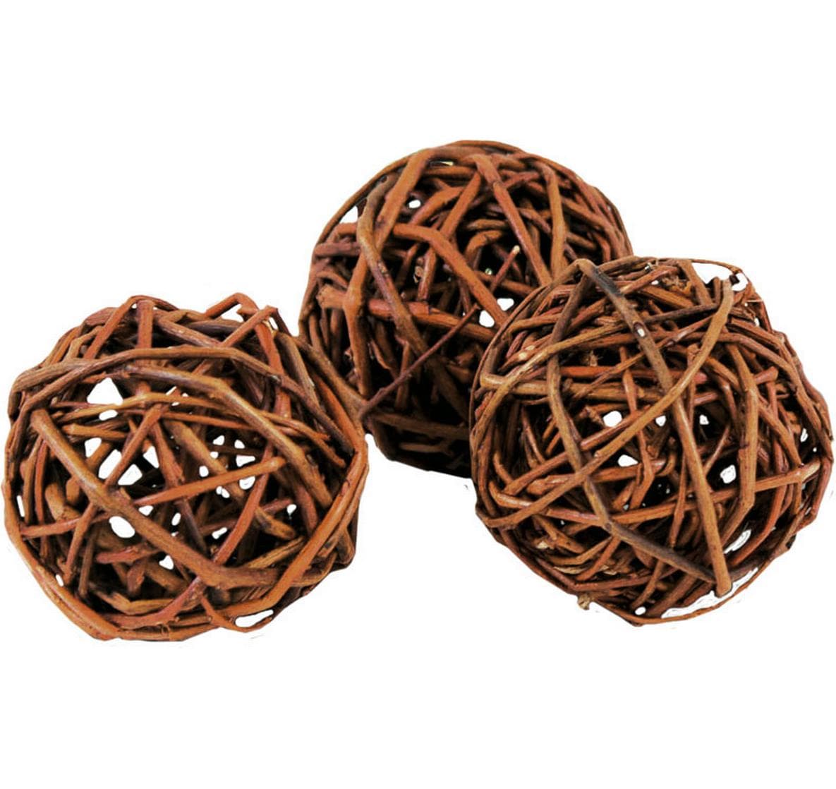 JRFarm Mini Weiden-Spielball 20g, 3 Stk.