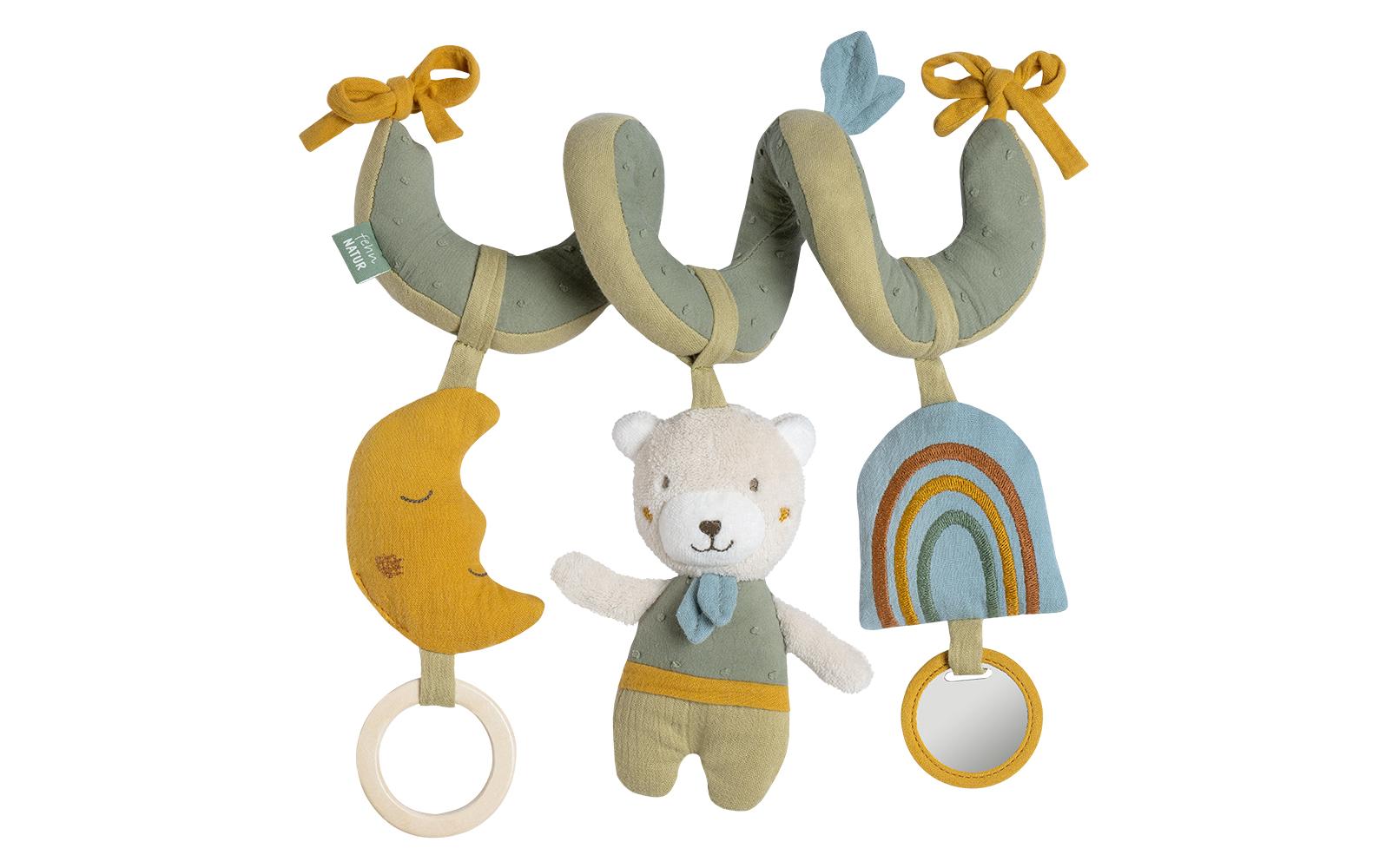 Fehn Natur Activity-Spirale Bär