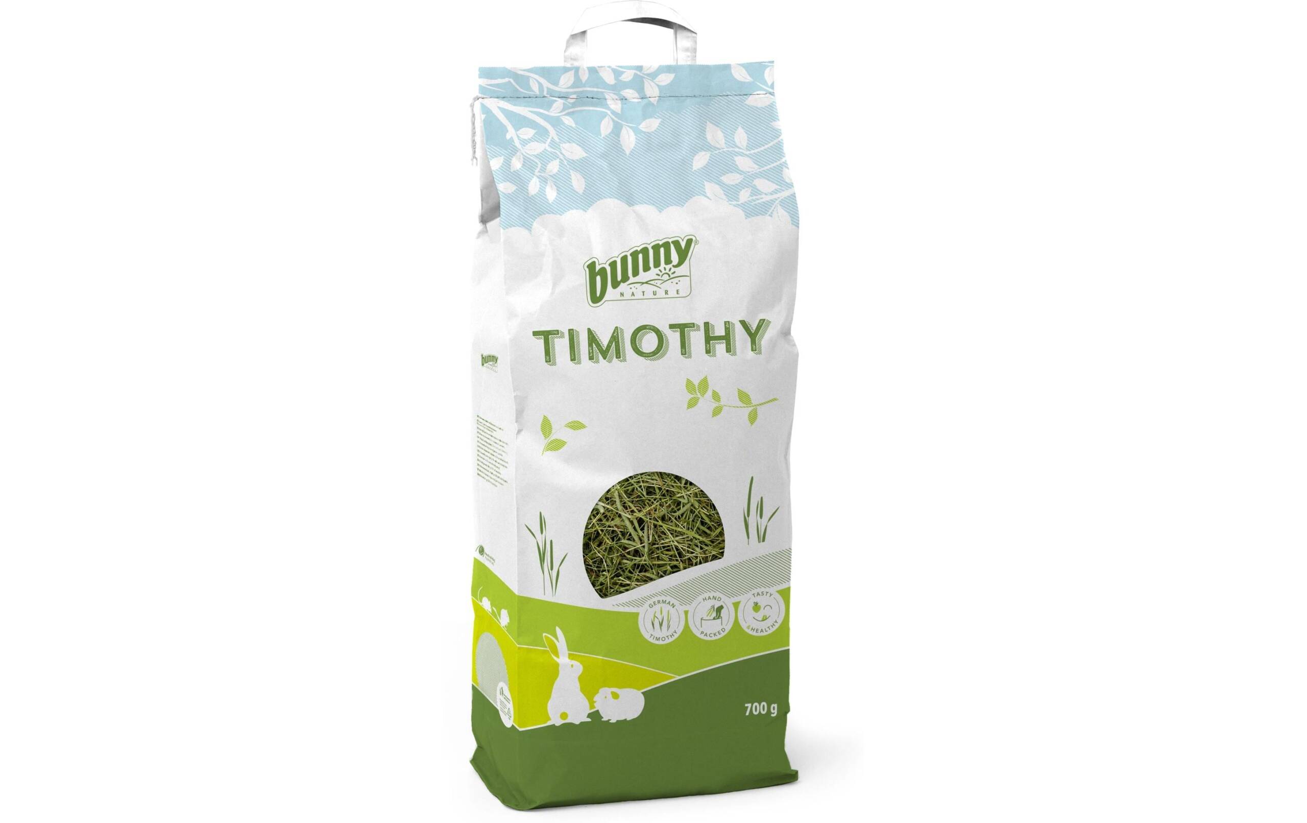 Bunny Nager Heu Timothy 700g