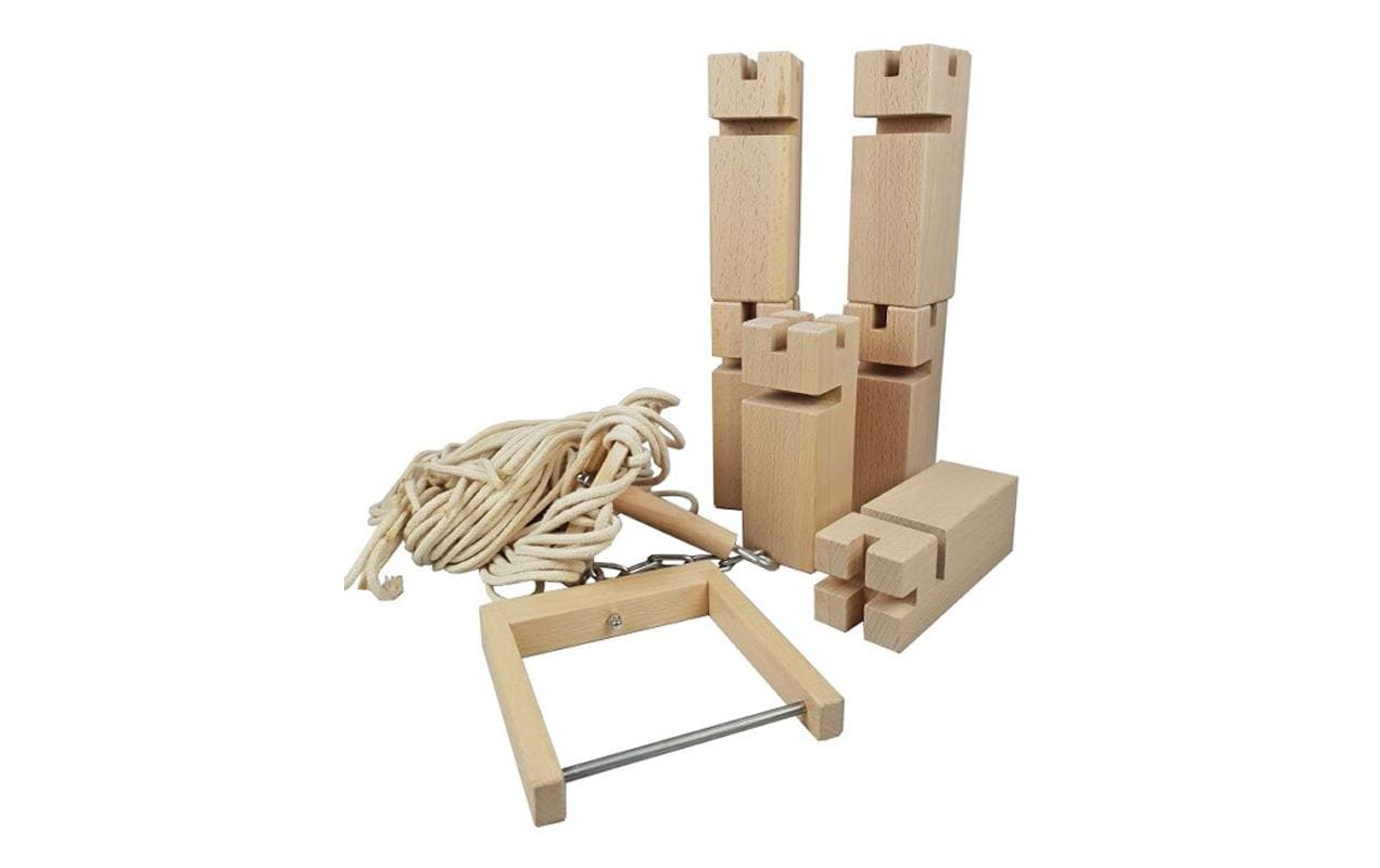 Fröbelturm 2-16 Spielende