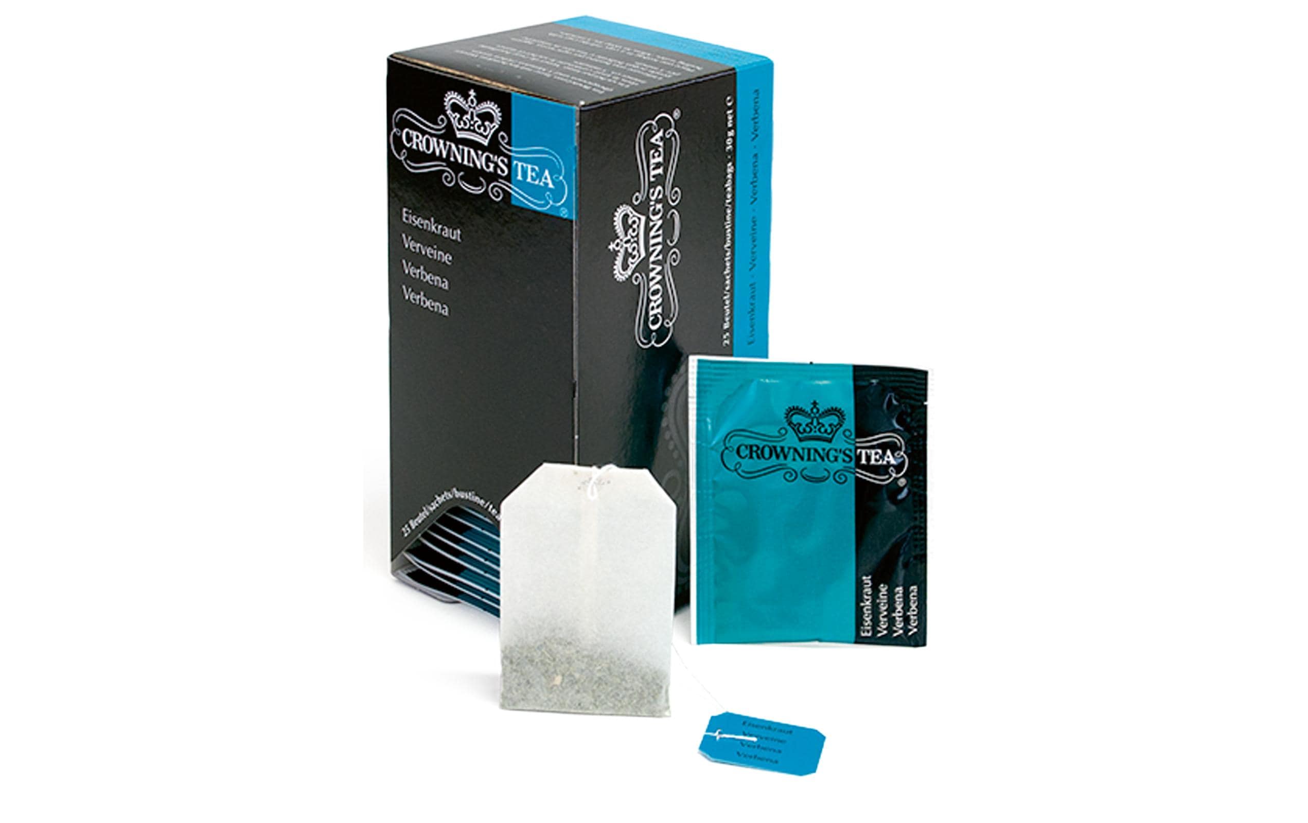 Teebeutel Eisenkraut 25 Beutel