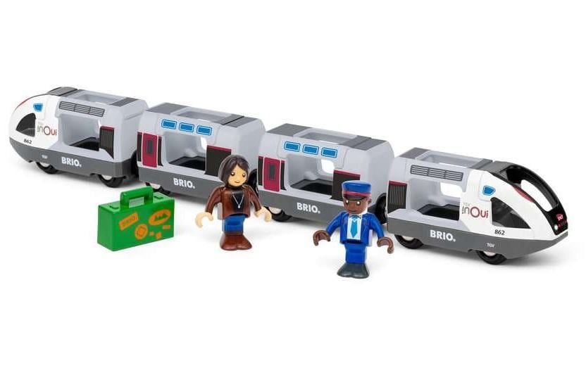 Brio Trains of the World TGV
