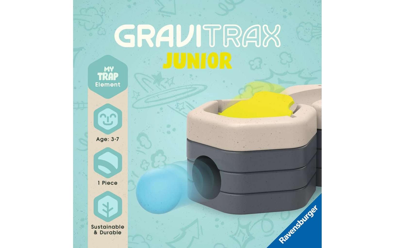 GraviTrax Junior Element Trap