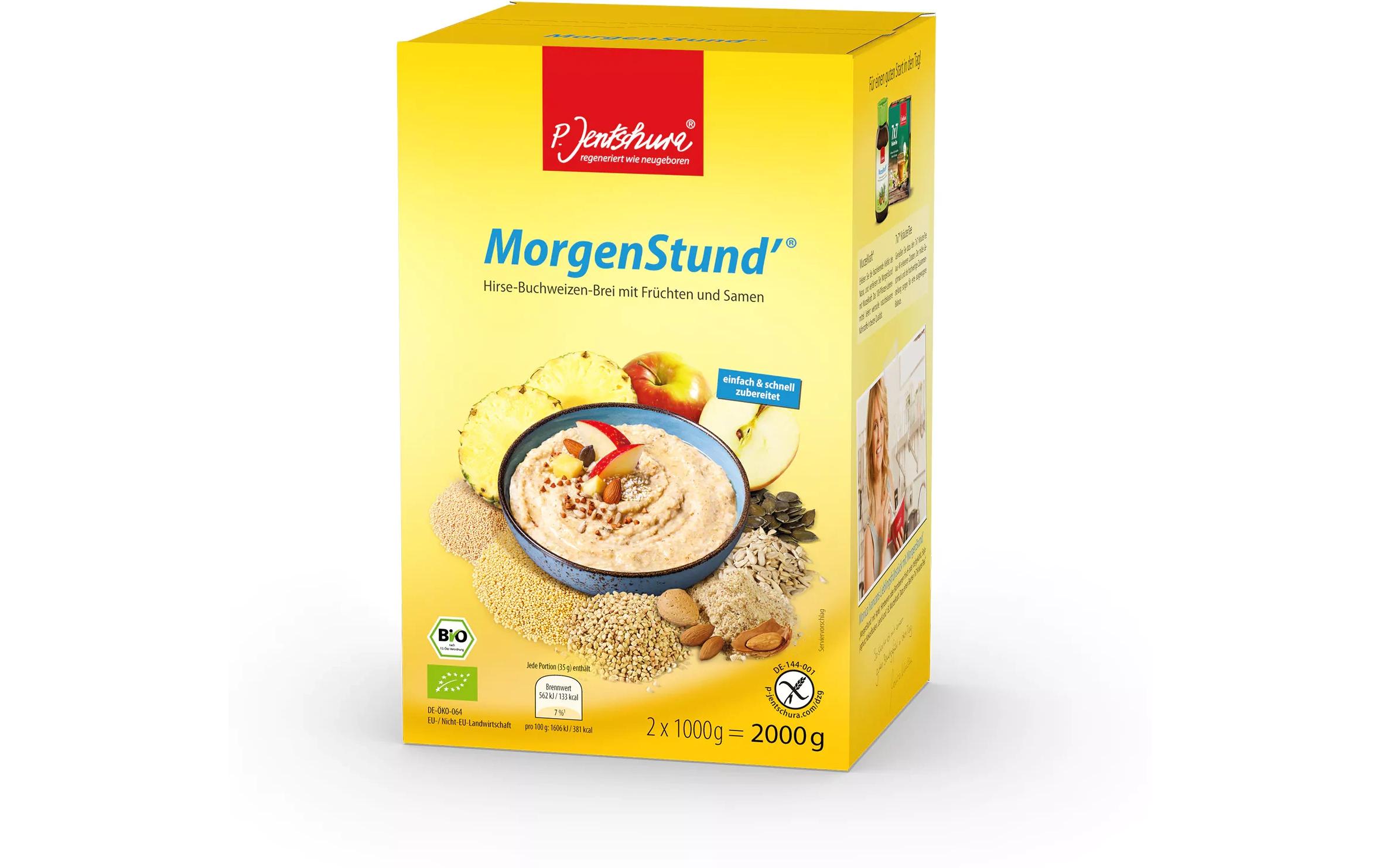 Frühstücksbrei MorgenStund 2 kg
