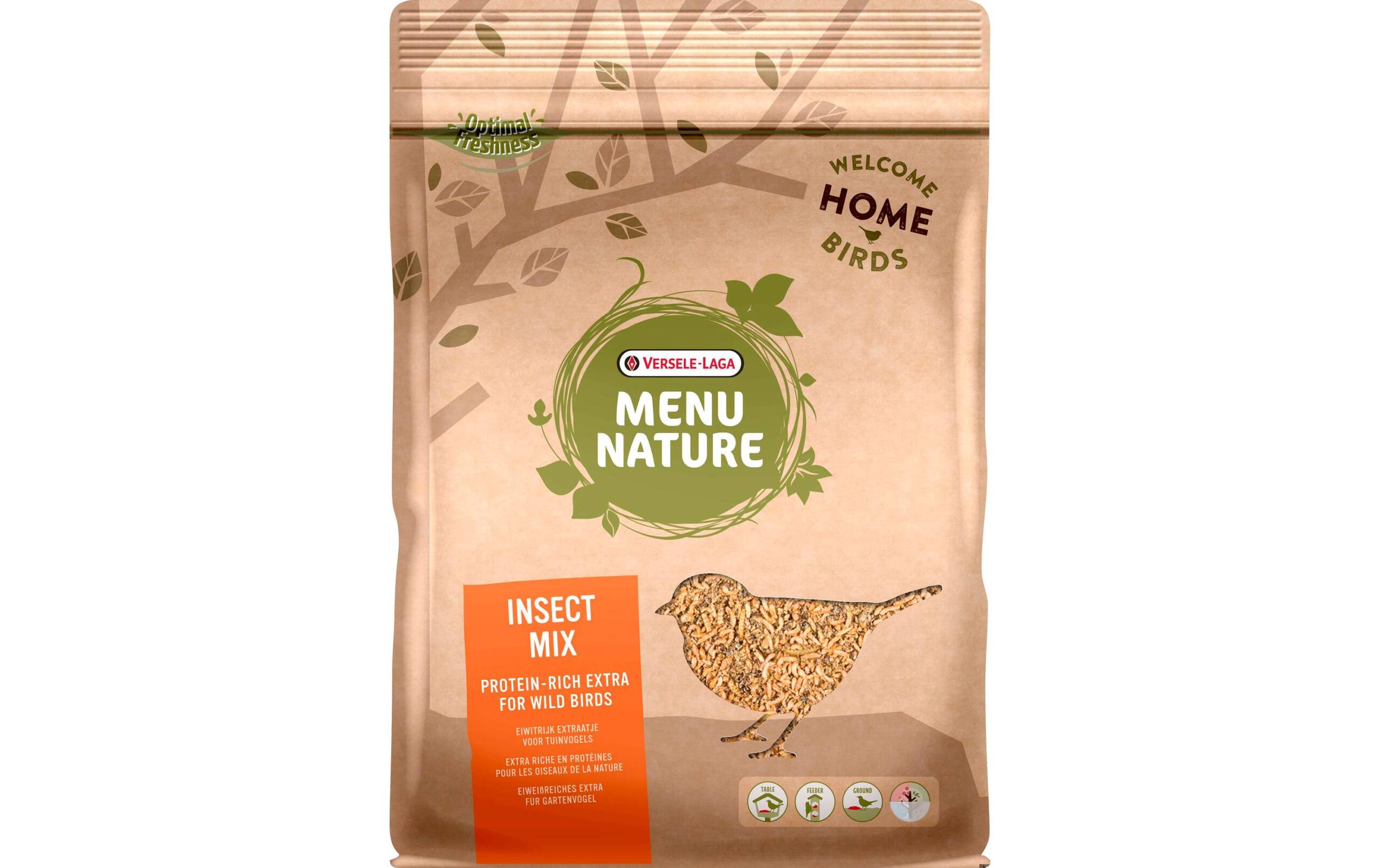 Versele Laga Nature Menu Insect Mix 250g