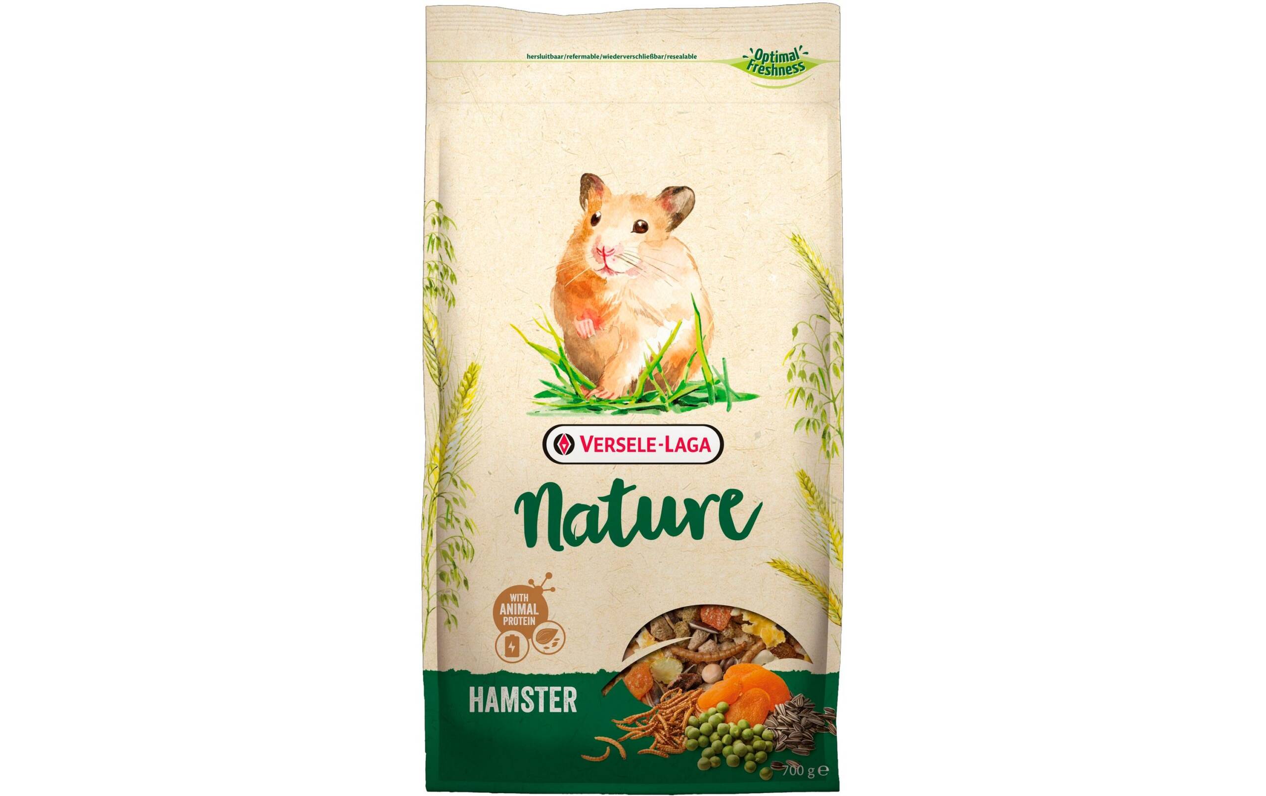 Versele-Laga Hamster Nature 700g