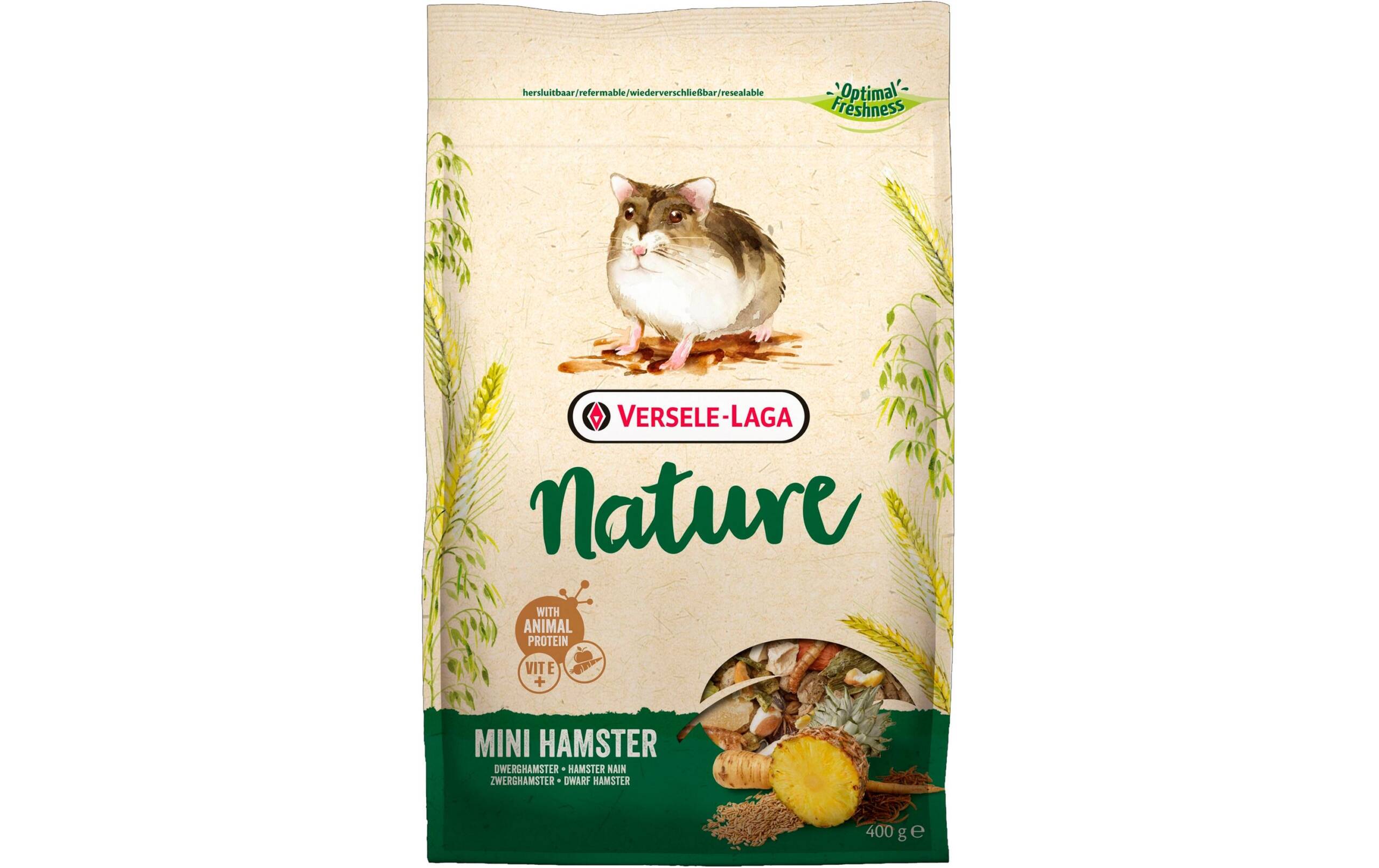 Versele-Laga Mini Hamster Nature 400g