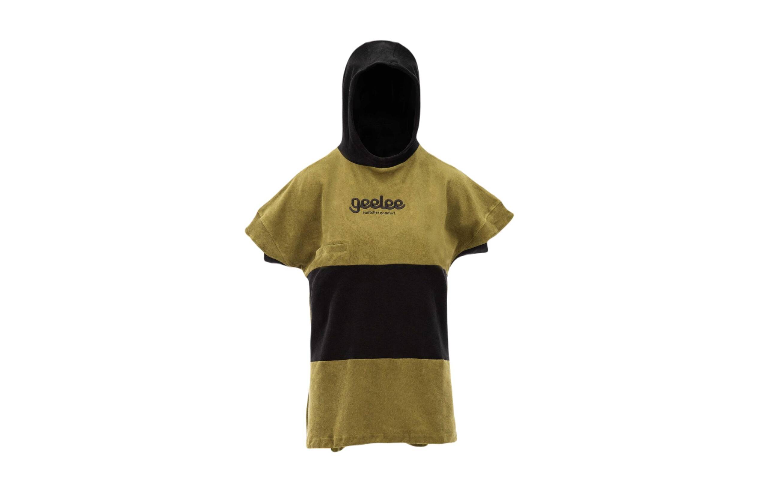 Switcher Geelee Beach Kids Olive/Noir