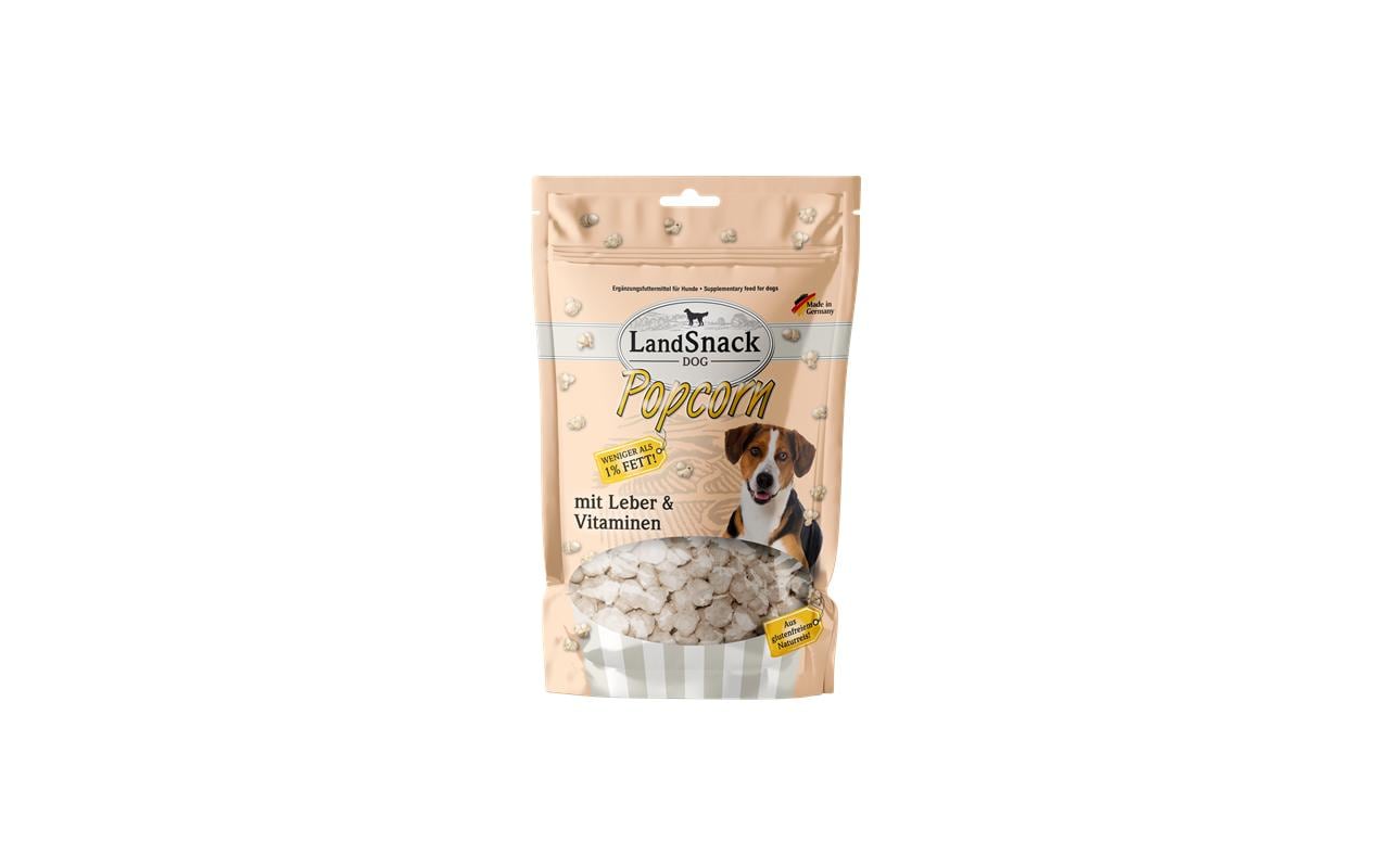LandSnack Popcorn mit Leber&Vitaminen 100g 100g